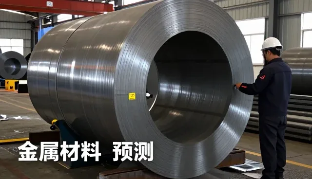 江苏宾利金属材料有限公司探索金属材料未来方向